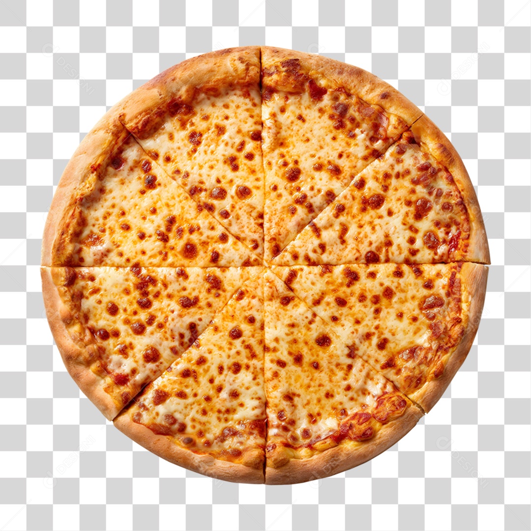 Pizza para lanche PNG Transparente