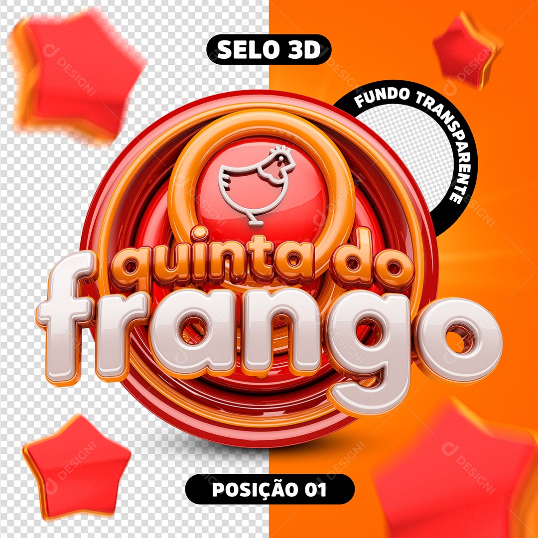 Selo Quinta do Frango PSD