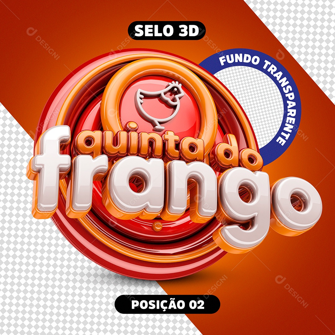 Selo Quinta do Frango PSD