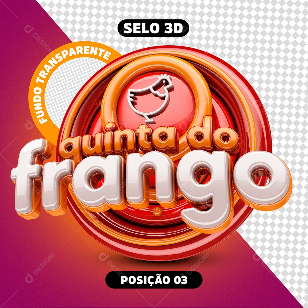 Selo Quinta do Frango PSD