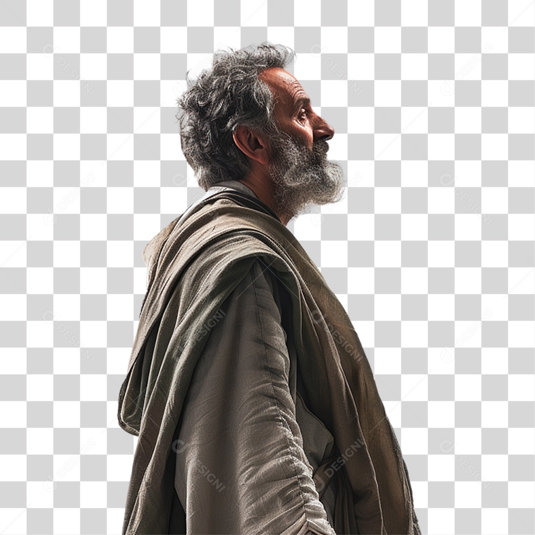 Imagem Semelhante São Pedro PNG Transparente