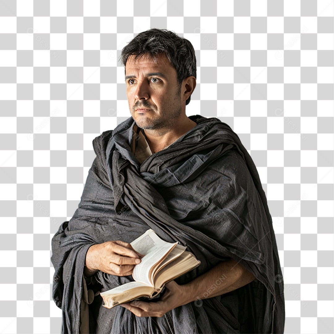 Imagem Semelhante São Lucas PNG Transparente