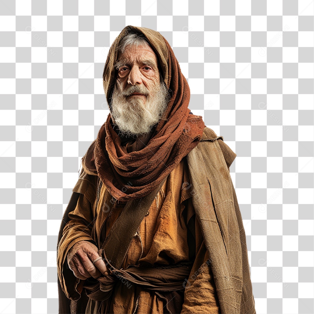 Imagem Semelhante São José PNG Transparente