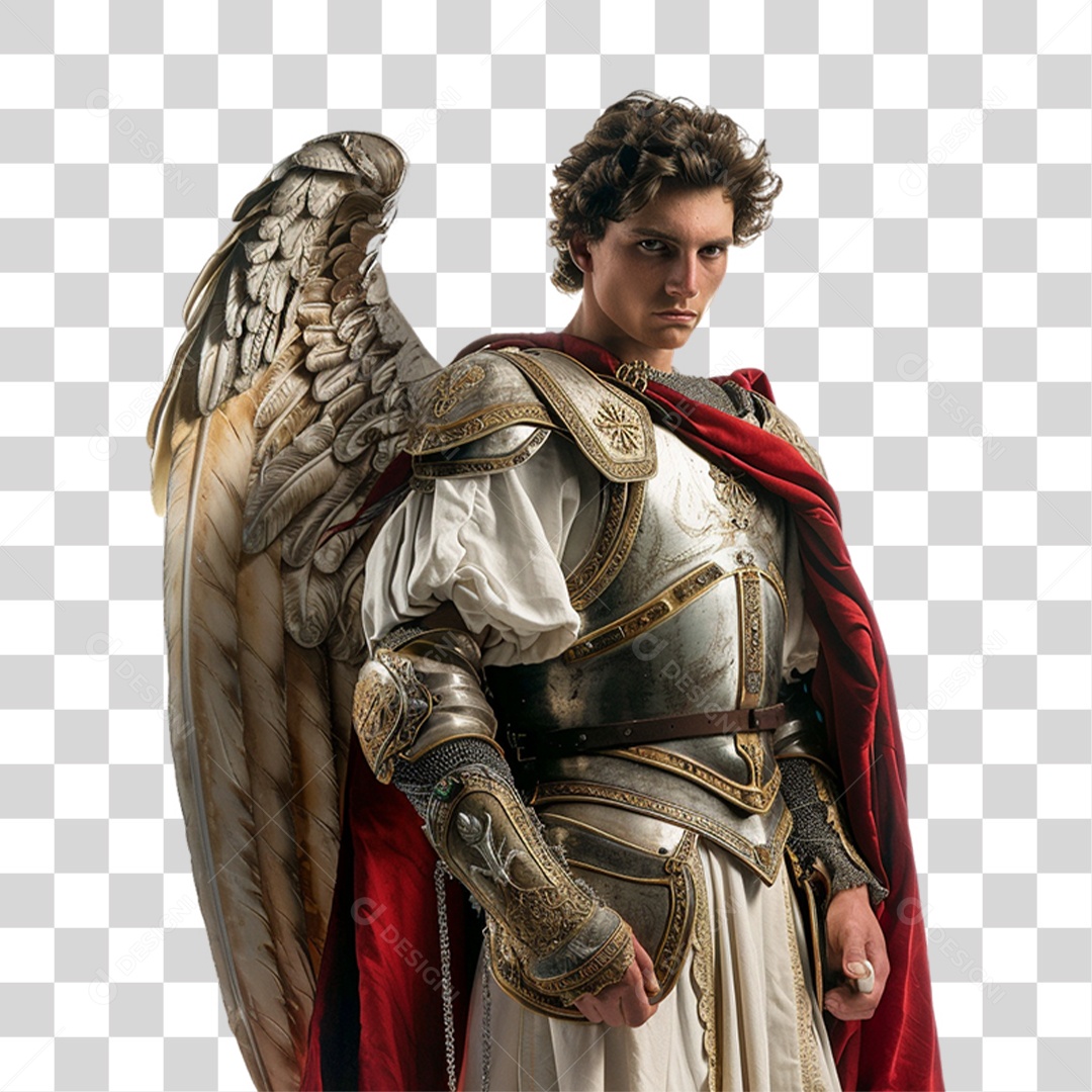 Imagem Semelhante São Gabriel Arcanjo PNG Transparente