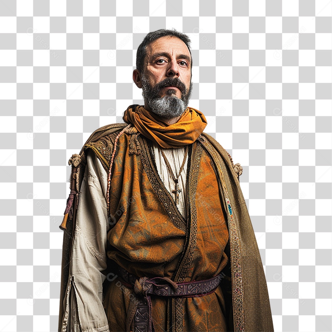 Imagem Semelhante Santo Simon PNG Transparente