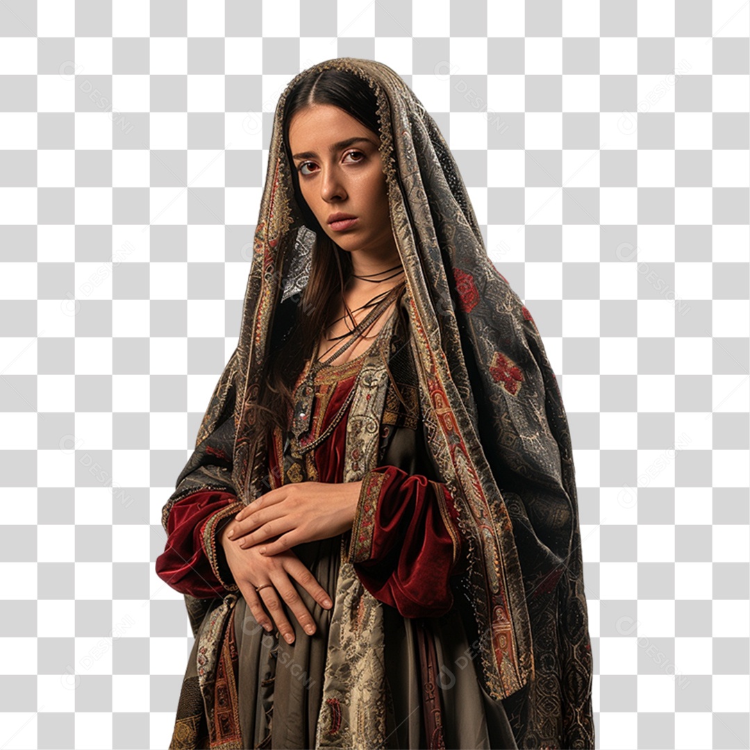 Imagem Semelhante Santa Maria Madalena PNG Transparente