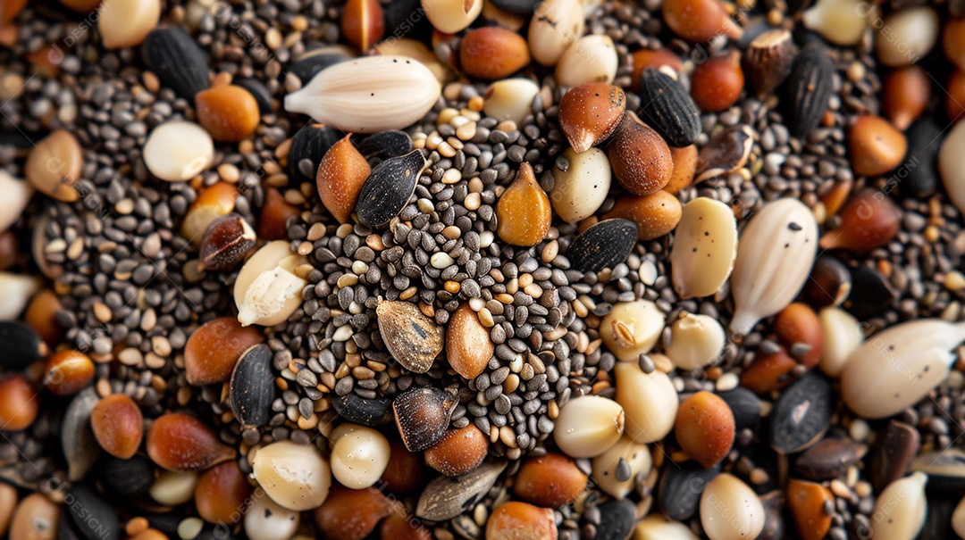 Alpiste comida de passarinhos