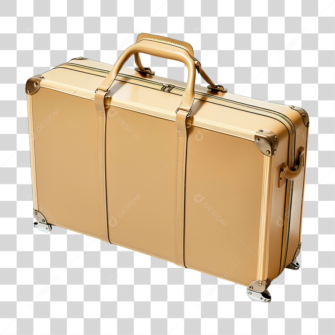 Mala de Viagem PNG Transparente