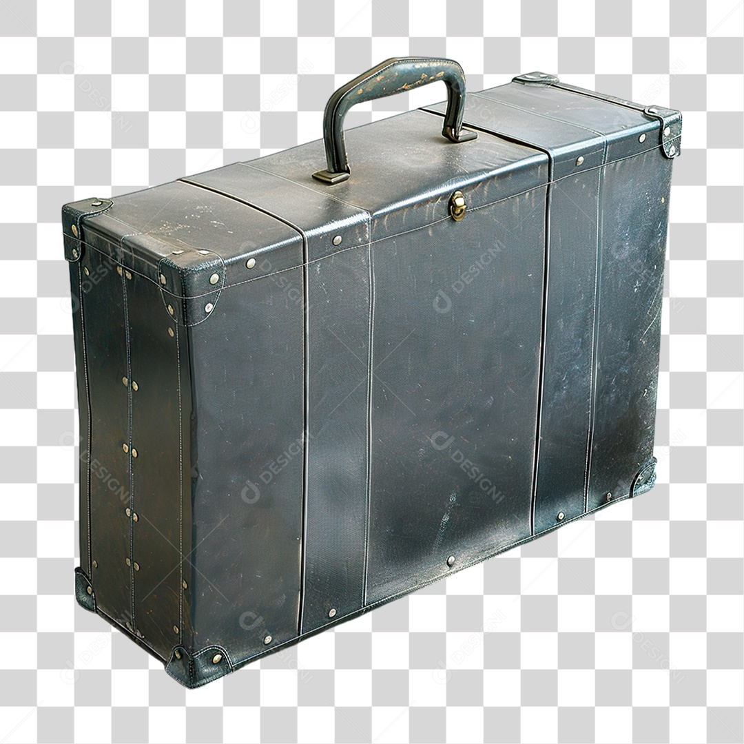 Mala de Viagem PNG Transparente