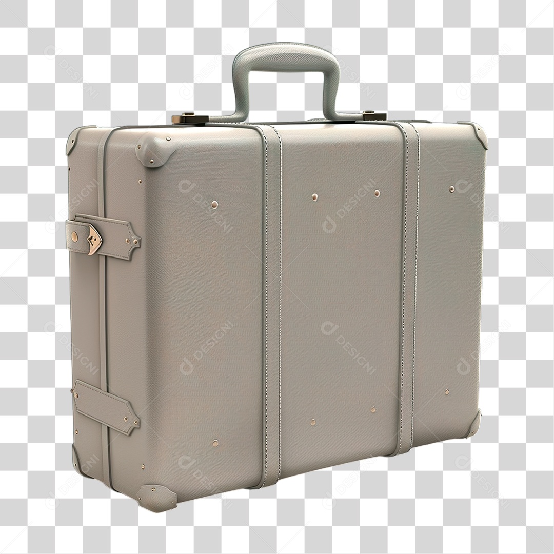 Mala de Viagem PNG Transparente