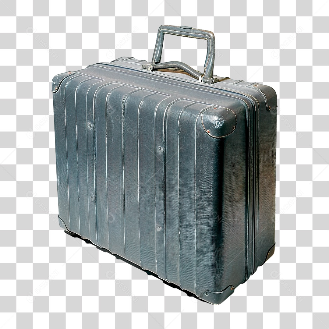 Mala de Viagem PNG Transparente