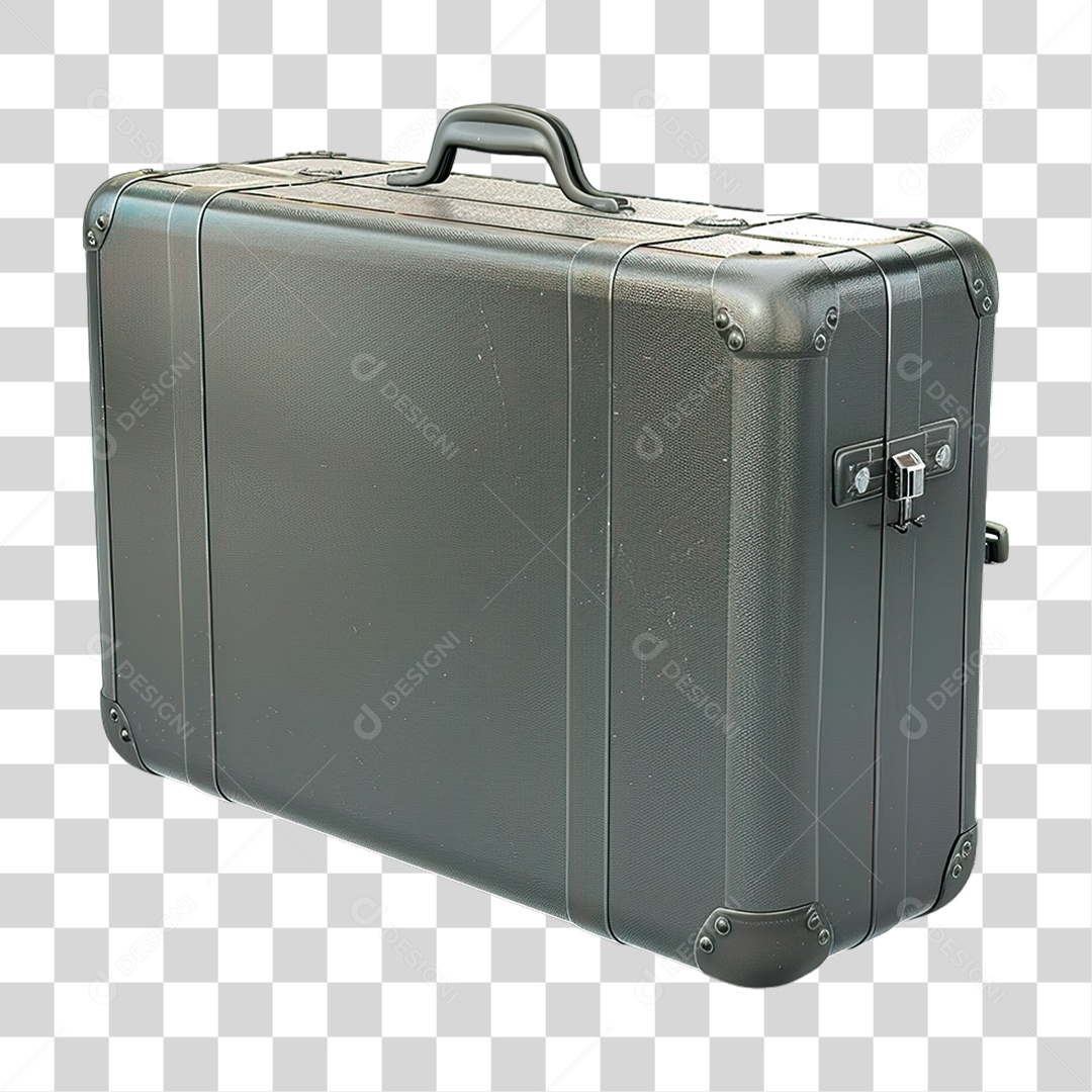 Mala de Viagem PNG Transparente