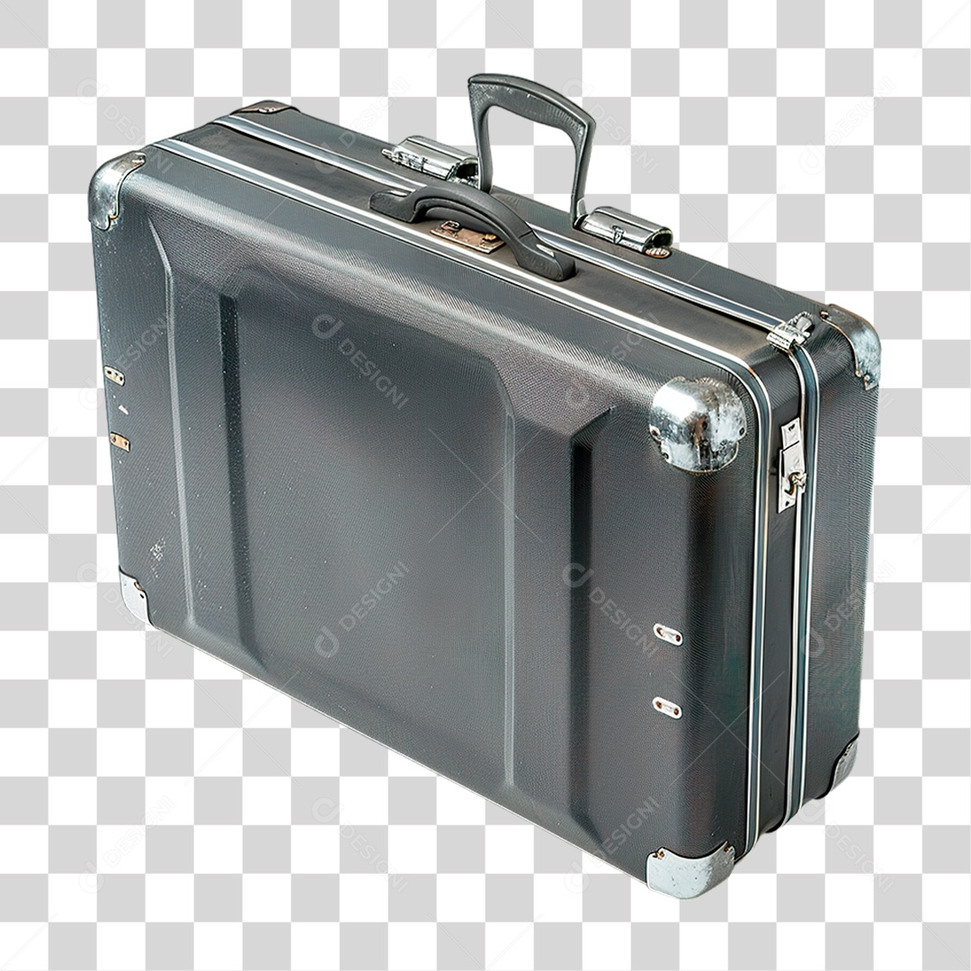 Mala de Viagem PNG Transparente