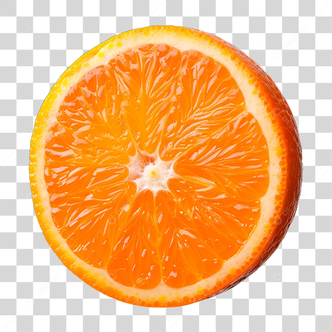 Orange Fruit Transparent PNG