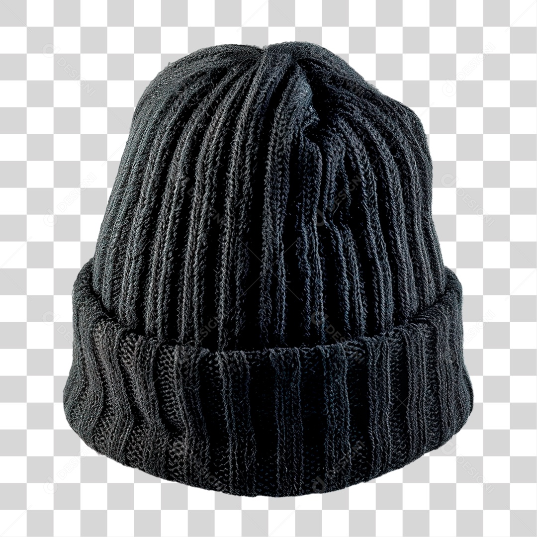 Toca Preta PNG Transparente