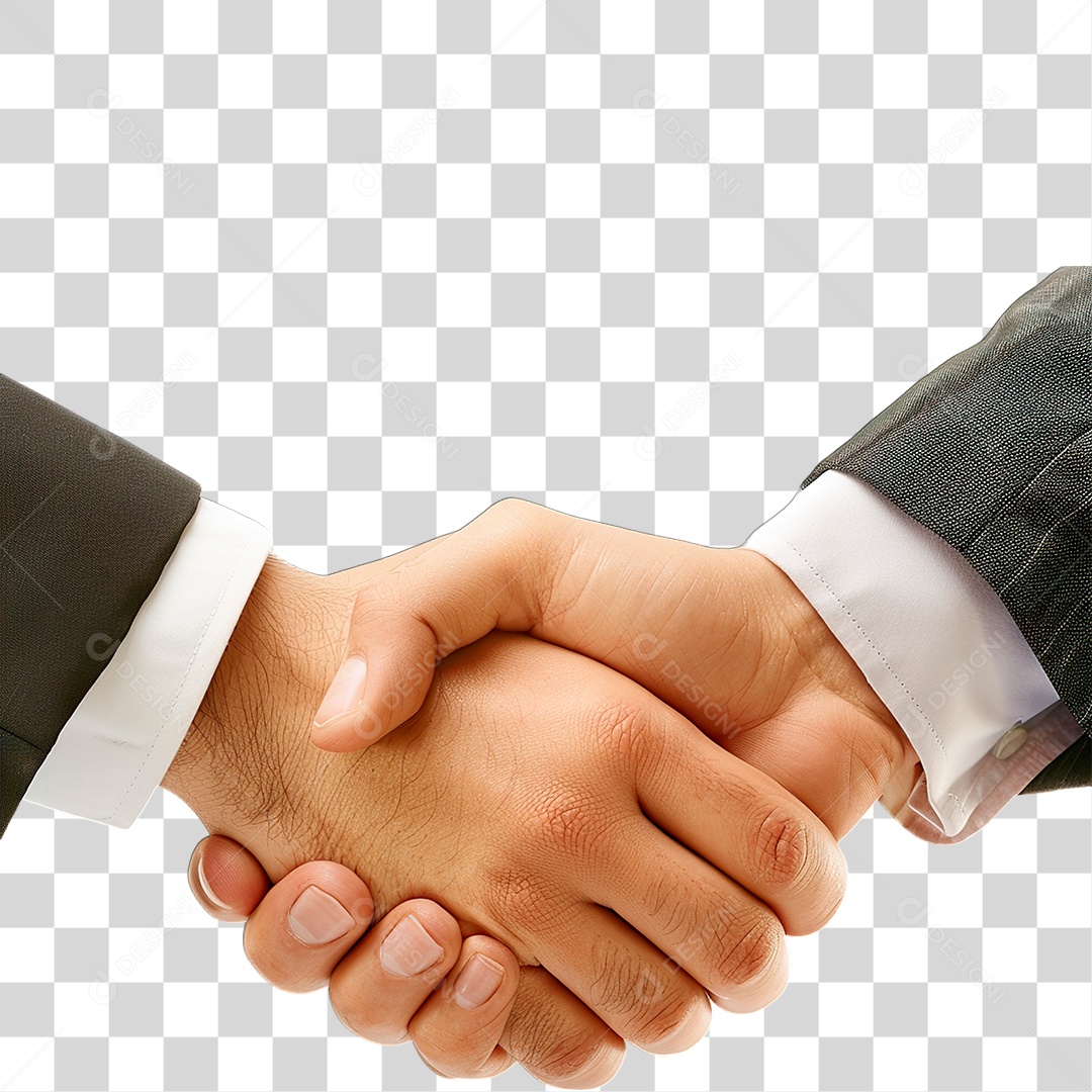 Aperto de Mãos PNG Transparente