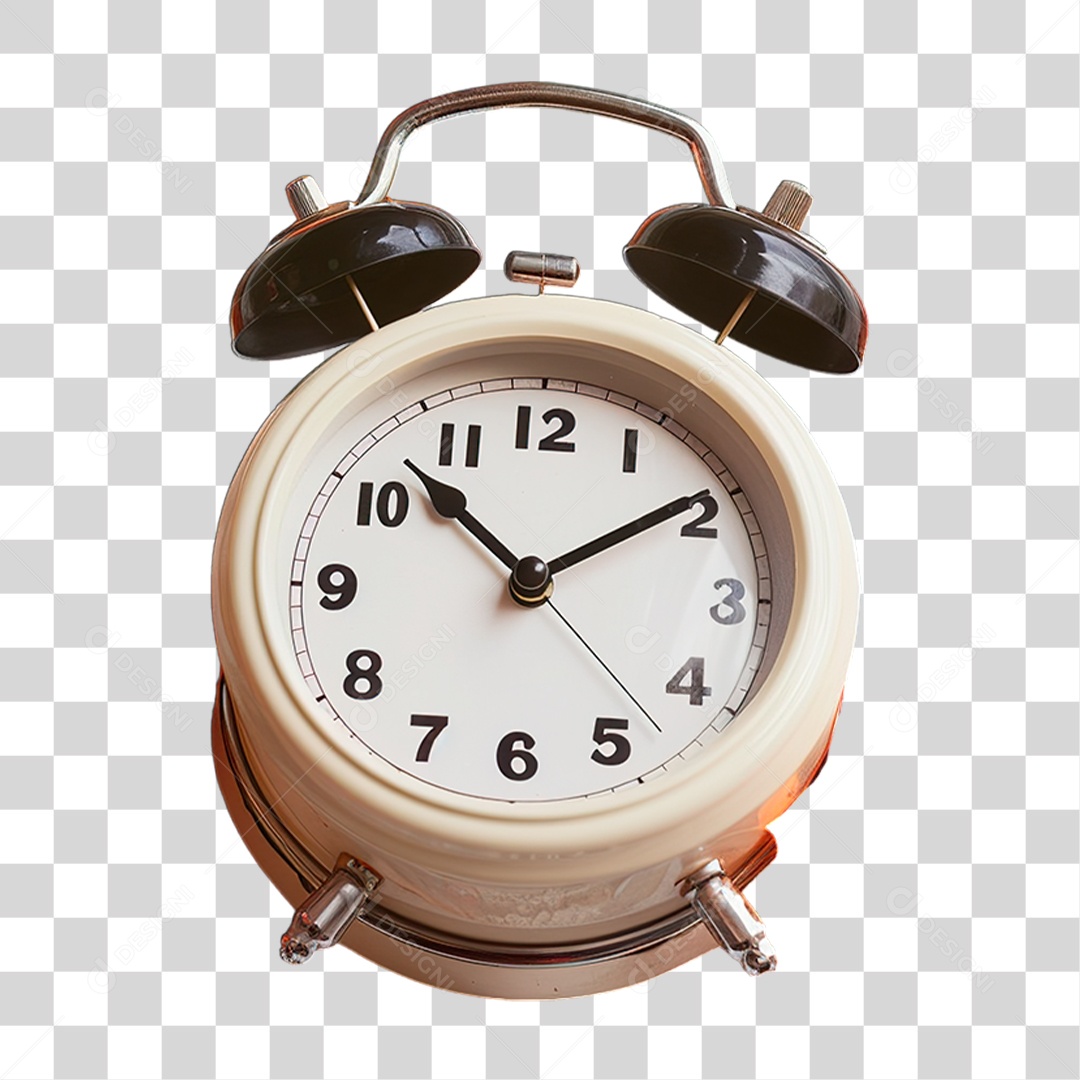 Despertador PNG Transparente