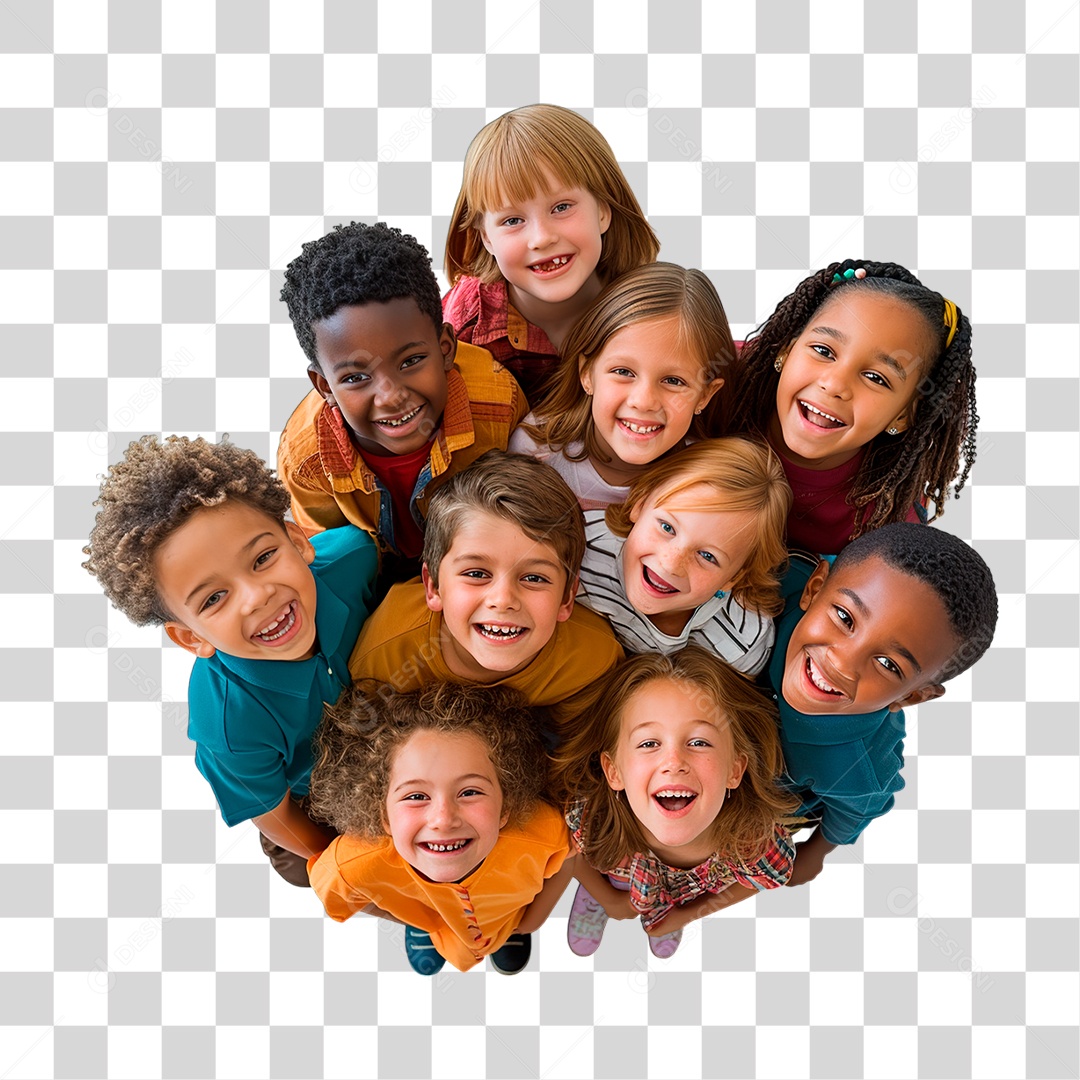 Crianças PNG Transparente