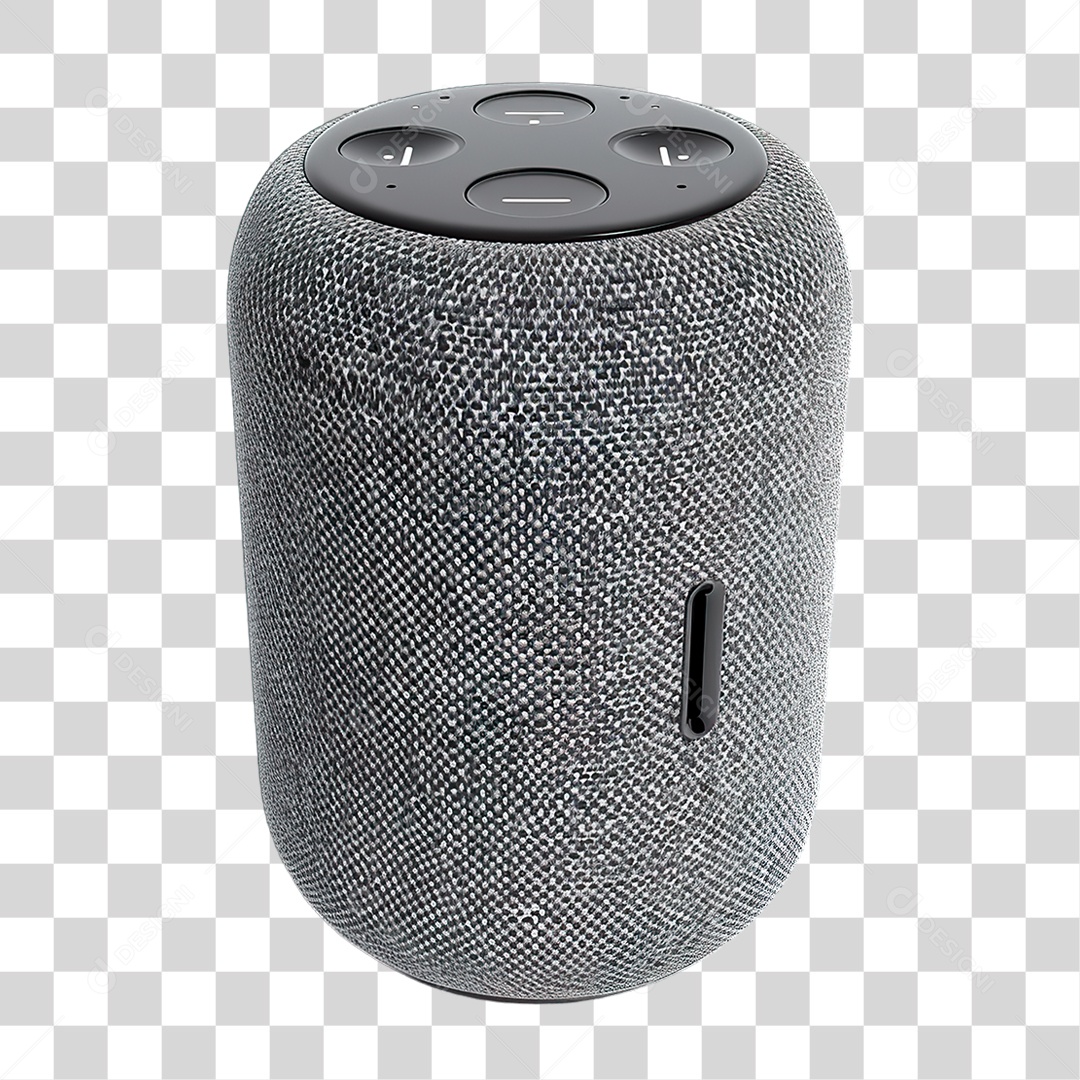 Caixa de Som PNG Transparente