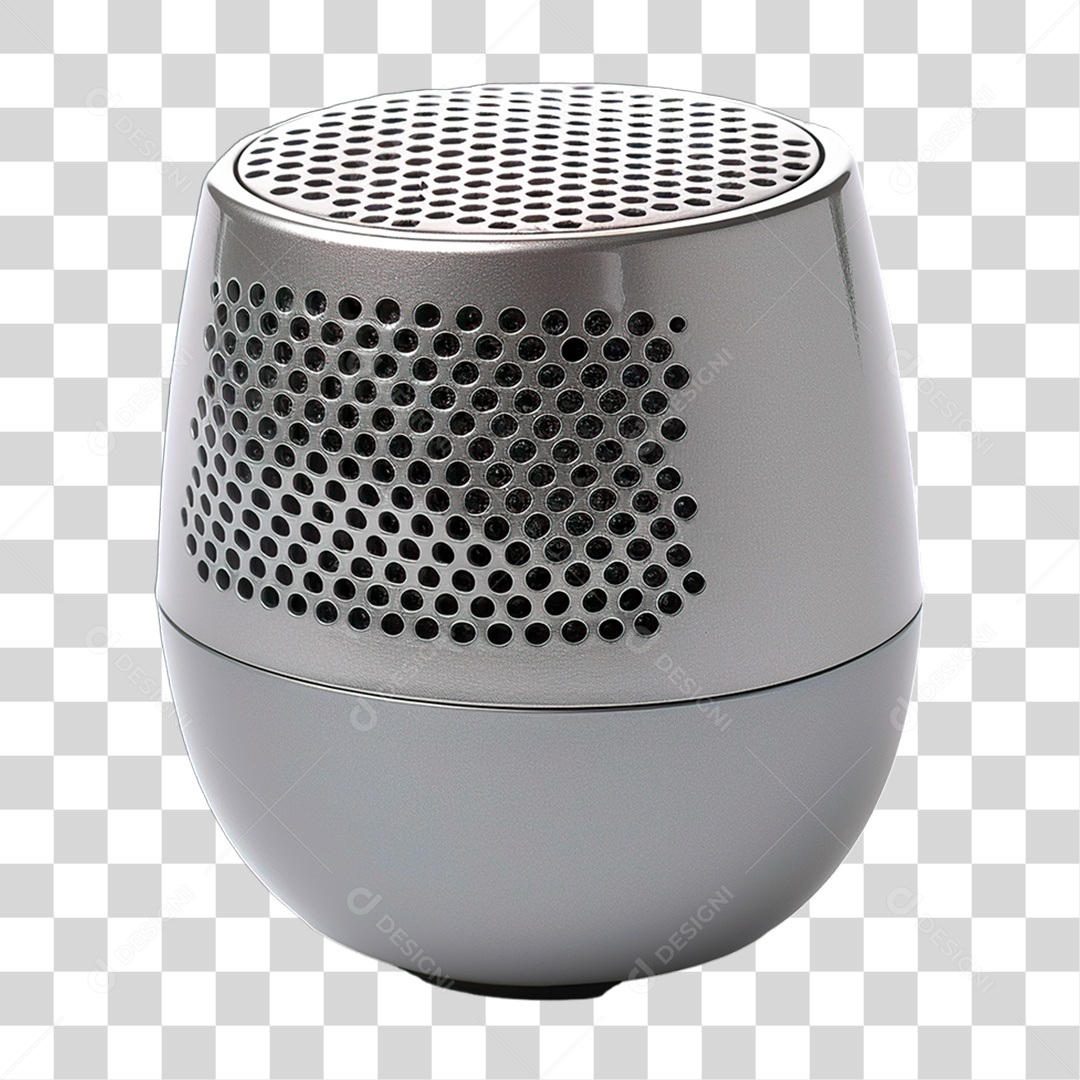 Caixa de Som PNG Transparente