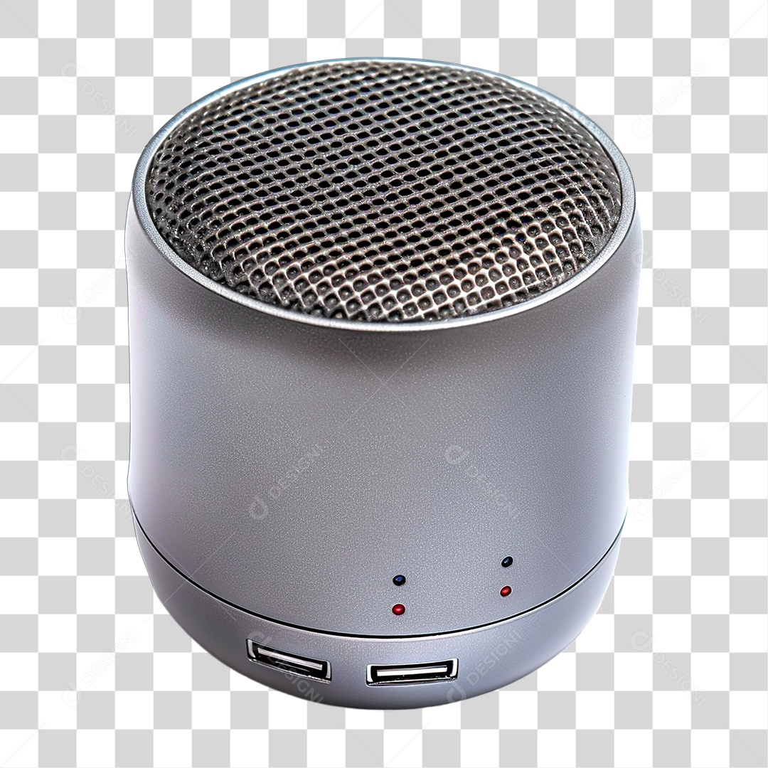 Caixa de Som PNG Transparente