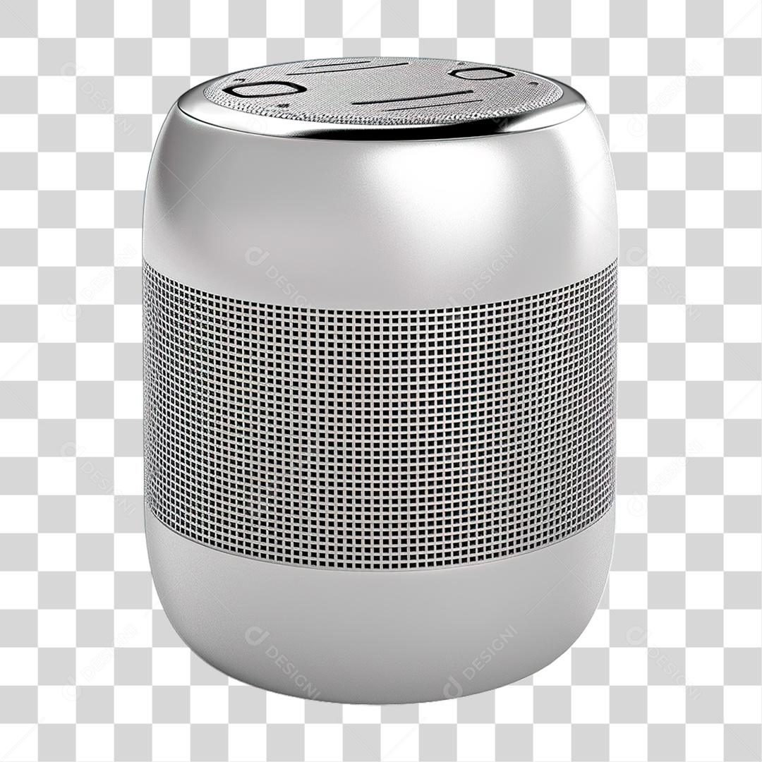 Caixa de Som PNG Transparente
