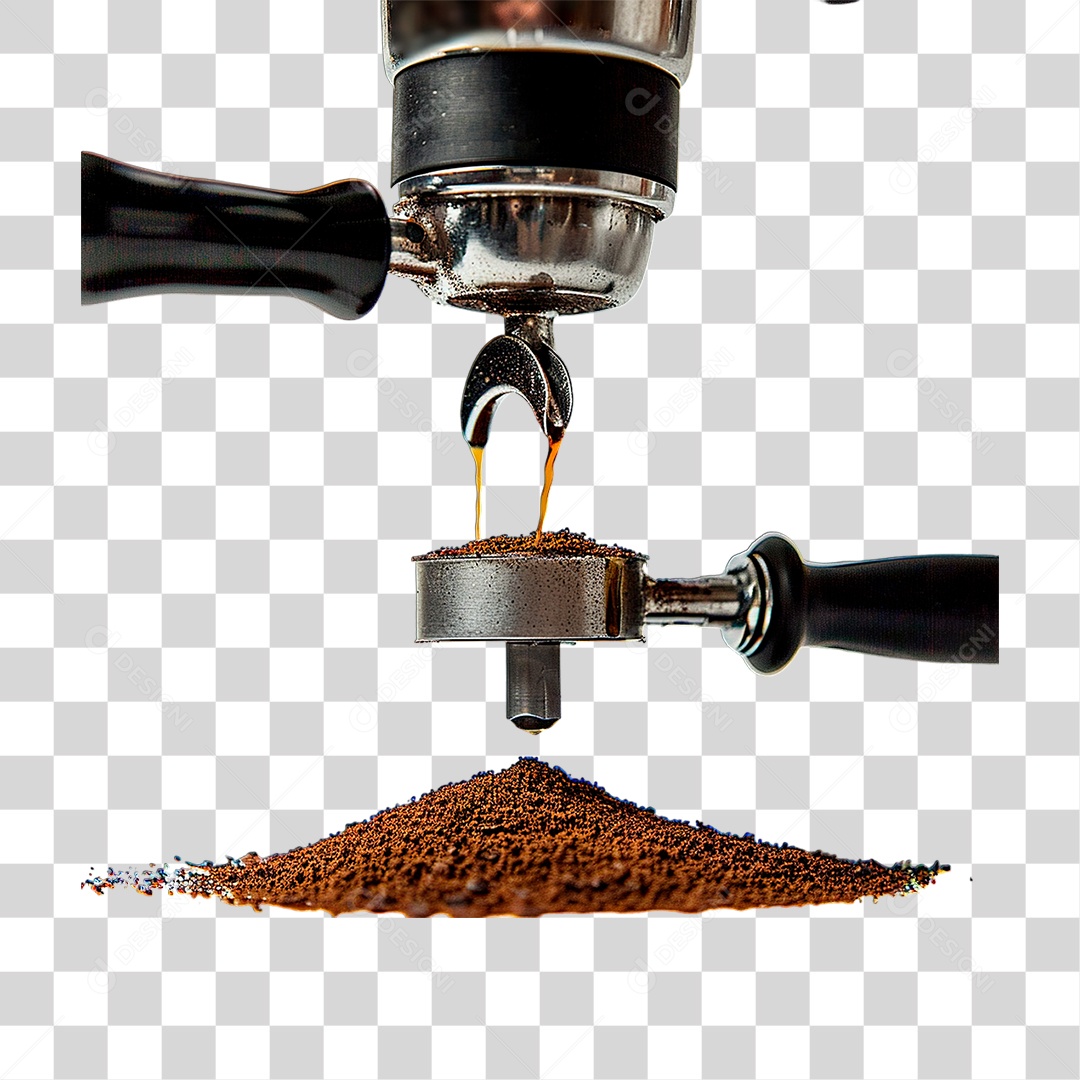 Torradeira de Café PNG Transparente