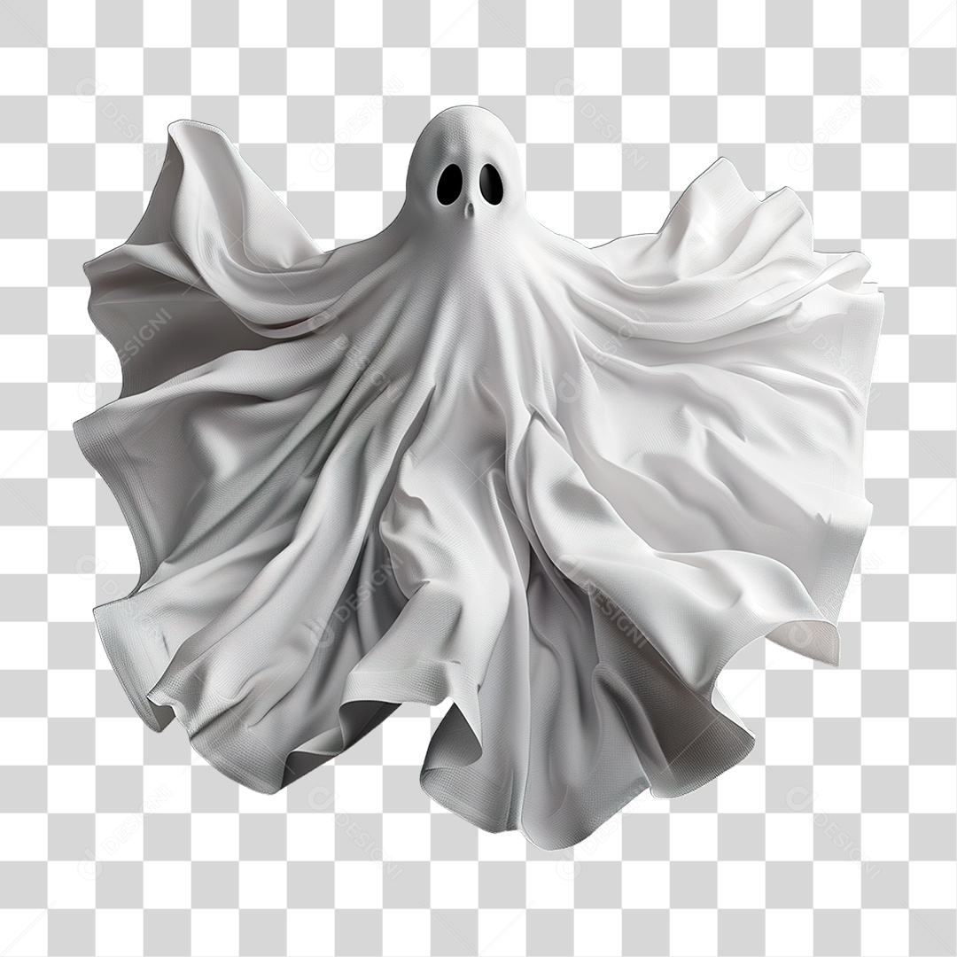 Fantasma PNG Transparente