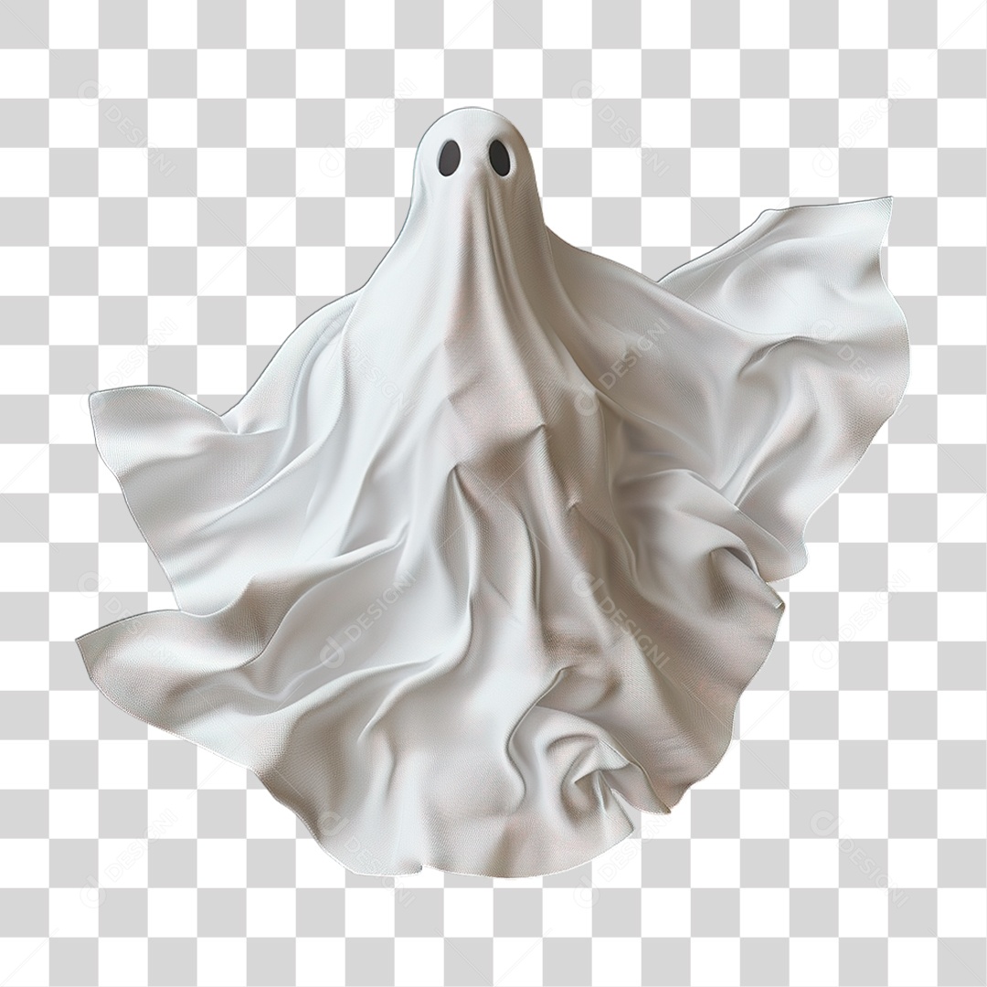 Fantasma PNG Transparente