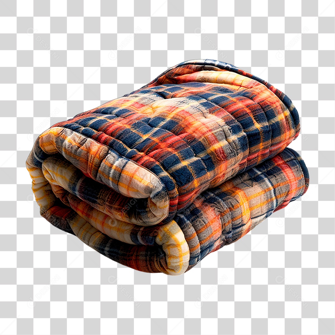 Pilha de Coberta PNG Transparente