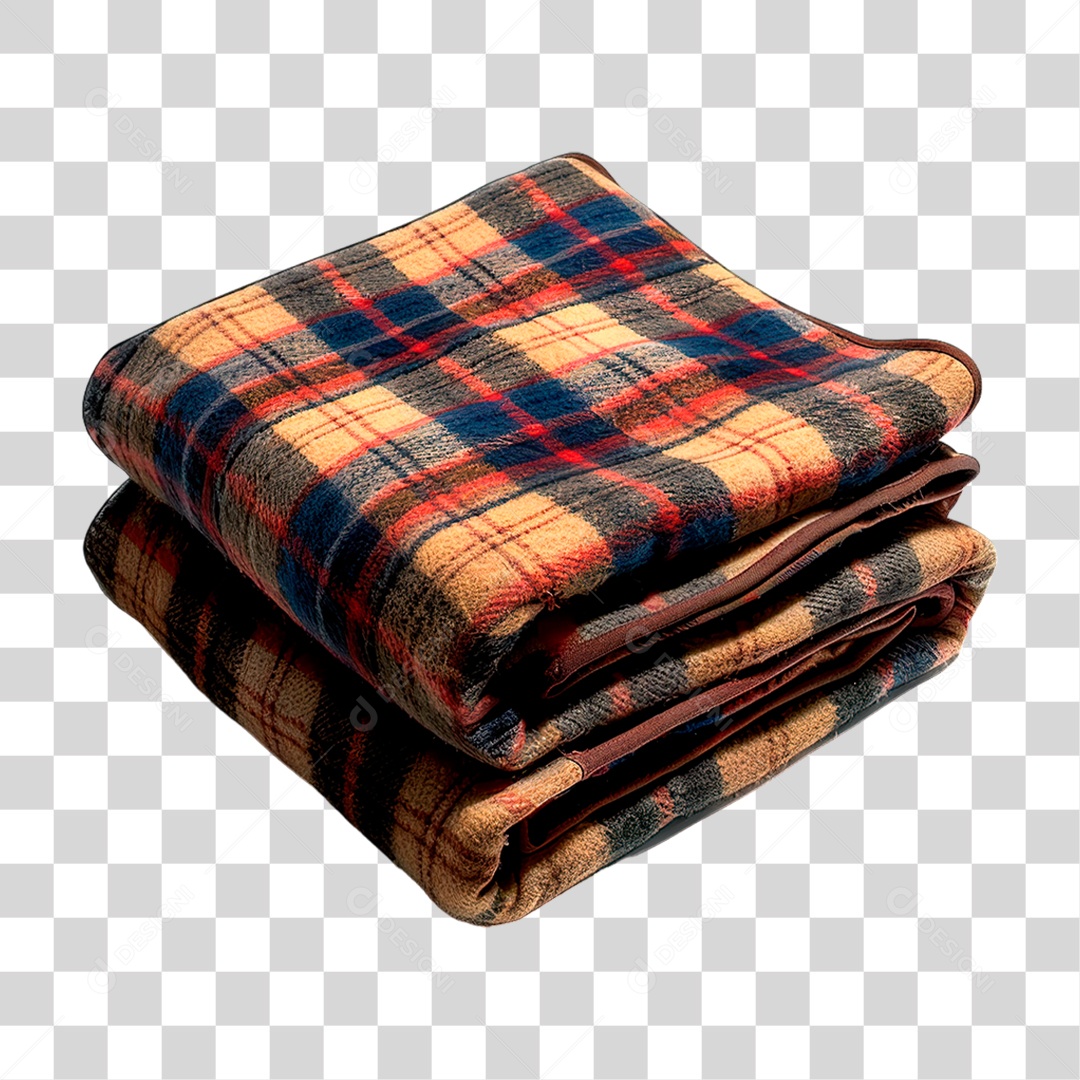 Pilha de Coberta PNG Transparente