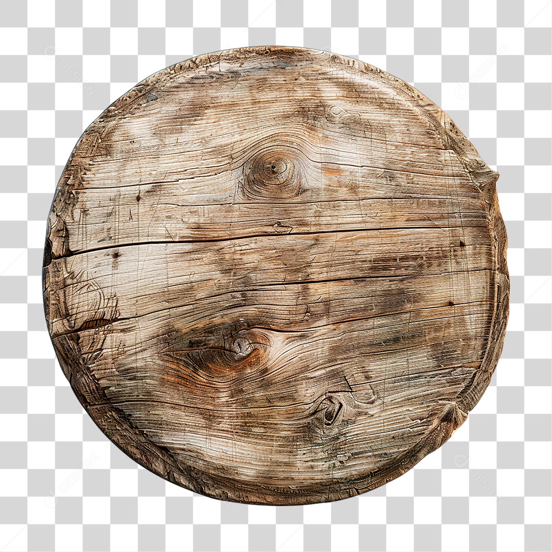 Tronco de Árvore PNG Transparente