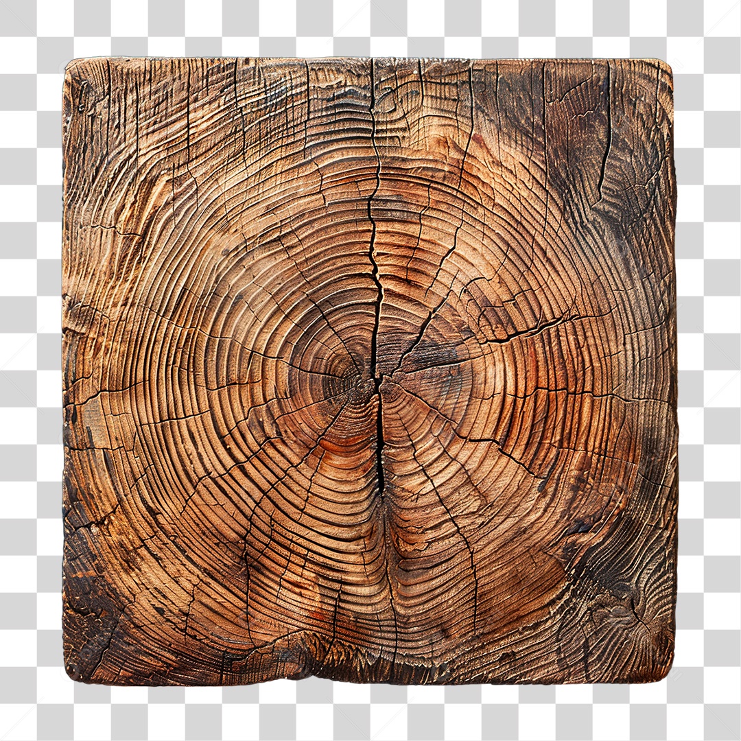 Tronco de Árvore PNG Transparente