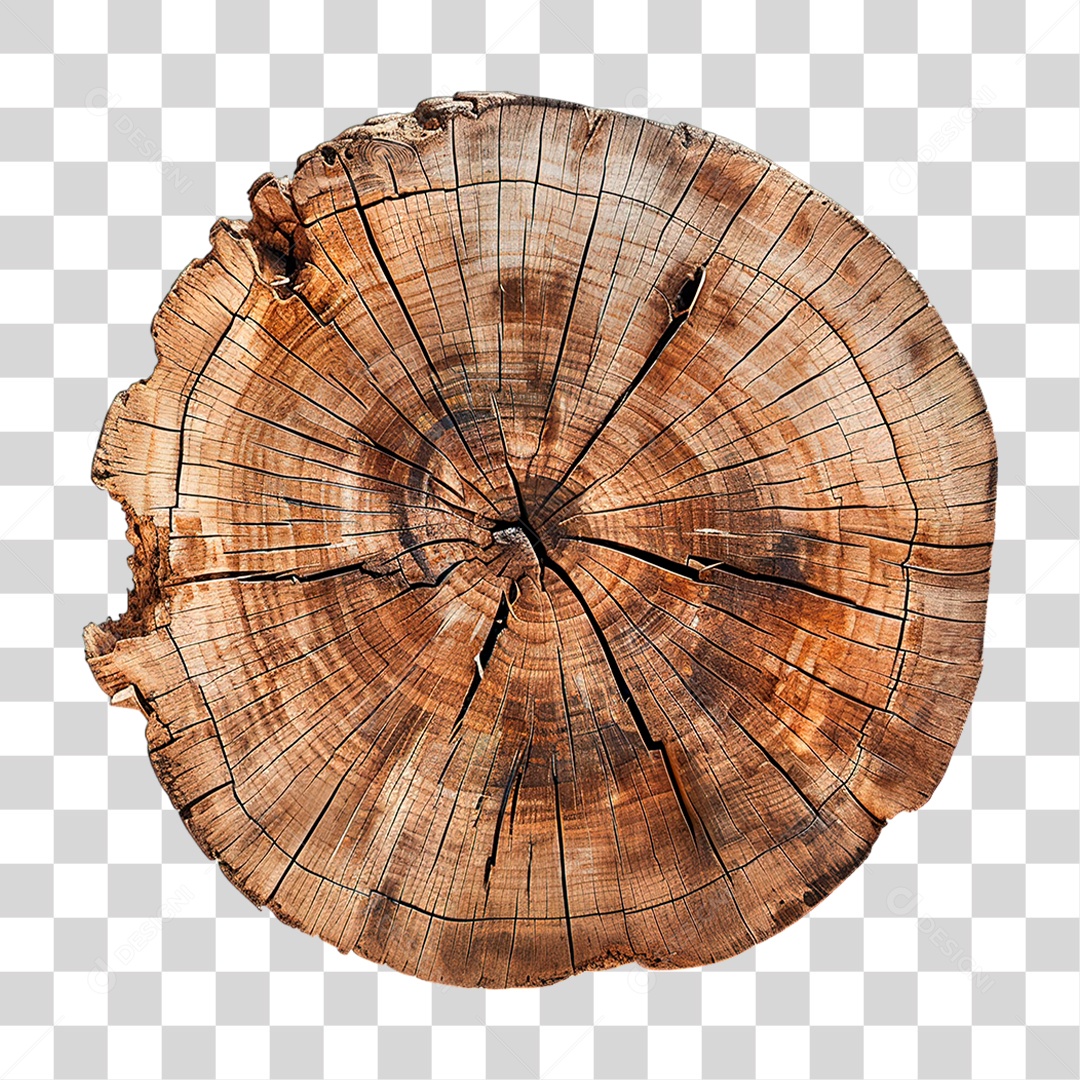 Tronco Árvore PNG Transparente