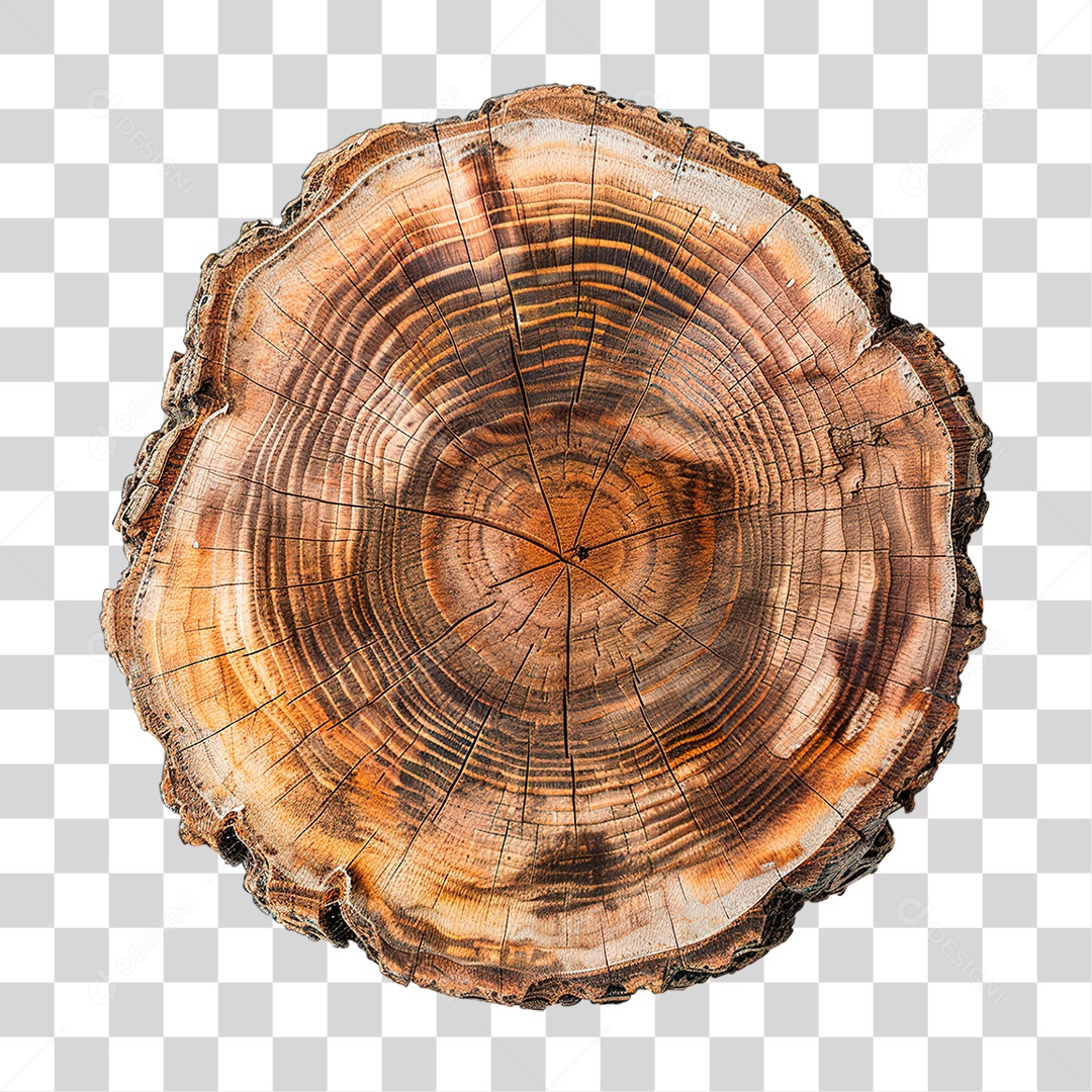 Tronco Árvore PNG Transparente