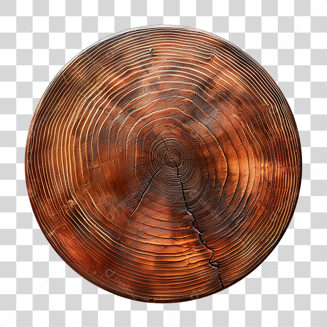 Tronco de Árvore PNG Transparente