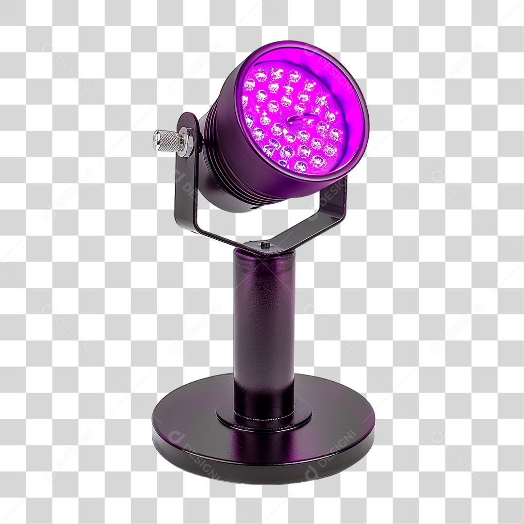 Refletor PNG Transparente