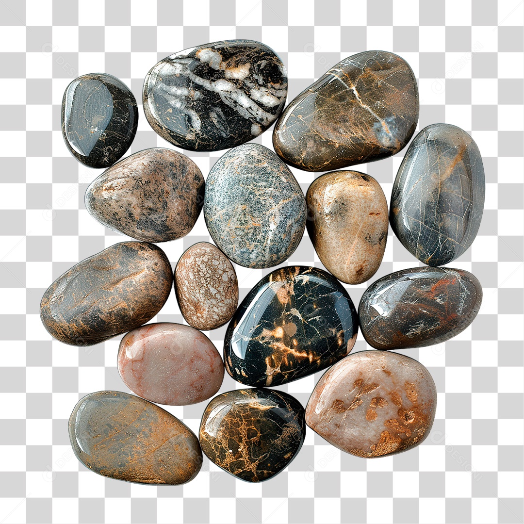 Pedras PNG Transparente