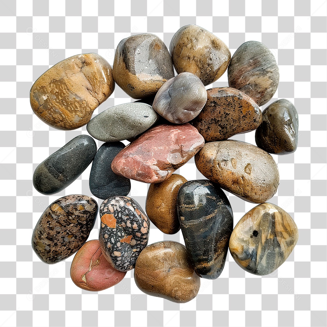 Pedras PNG Transparente
