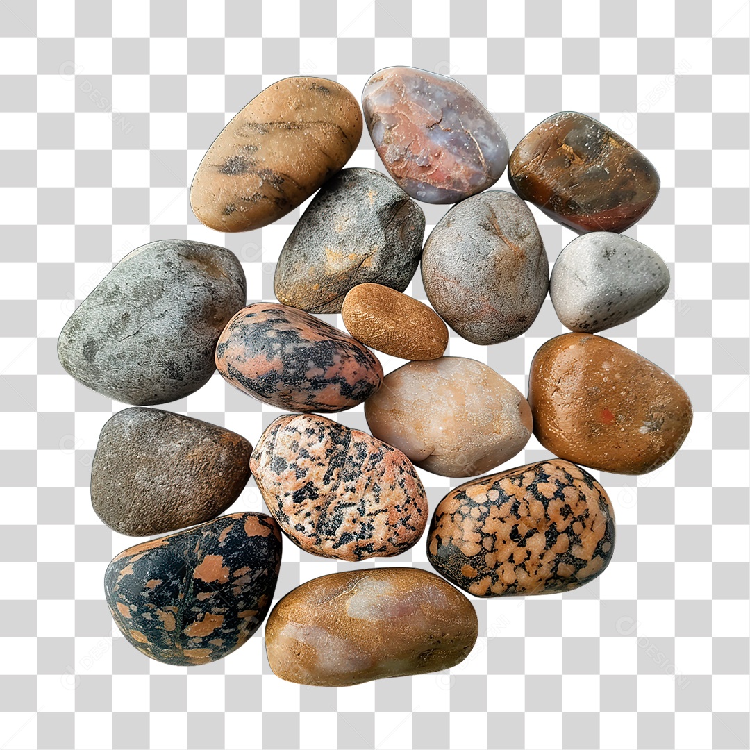 Pedras PNG Transparente