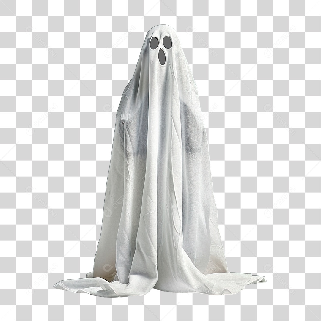 Fantasma PNG Transparente