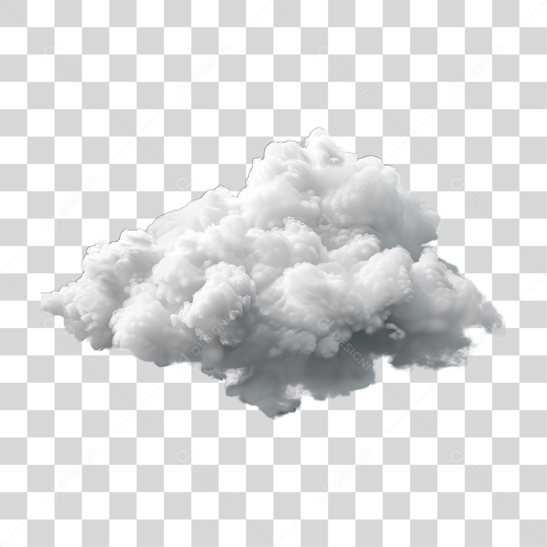 Nuvem PNG Transparente