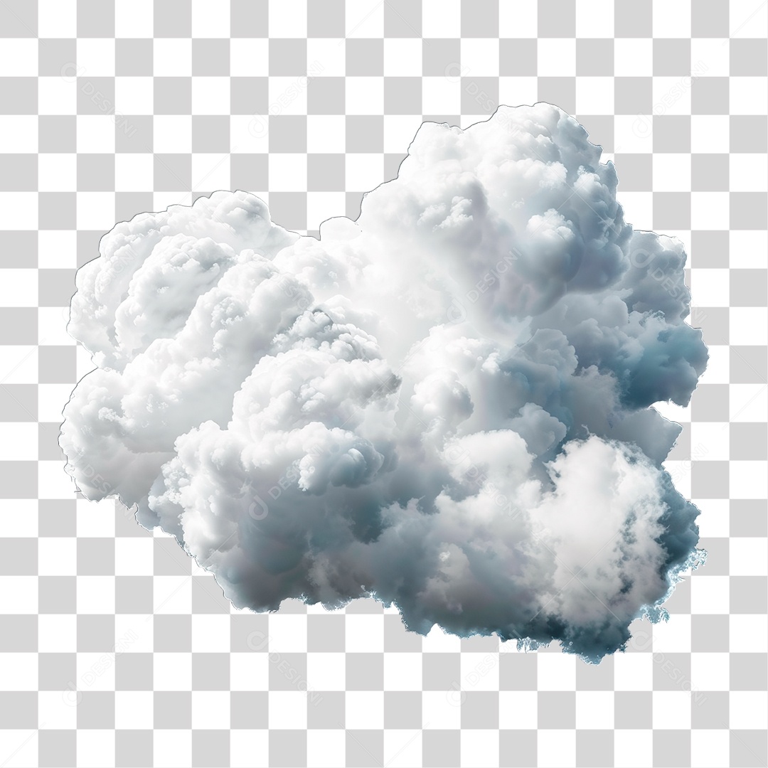 Nuvem PNG Transparente