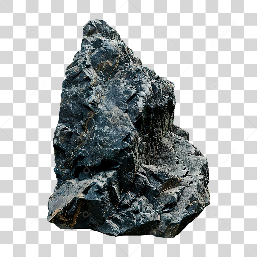 Pedra PNG Transparente
