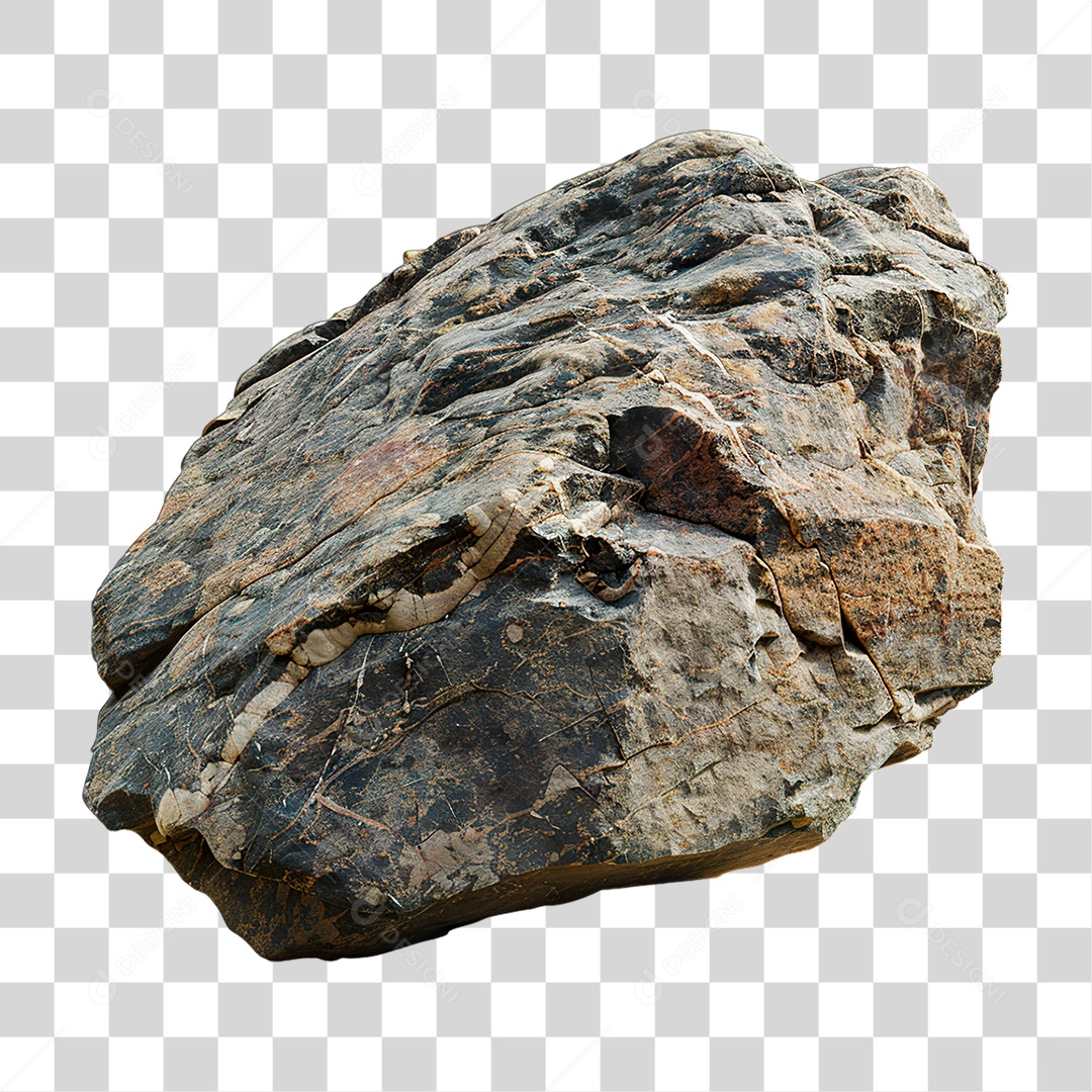Pedra PNG Transparente