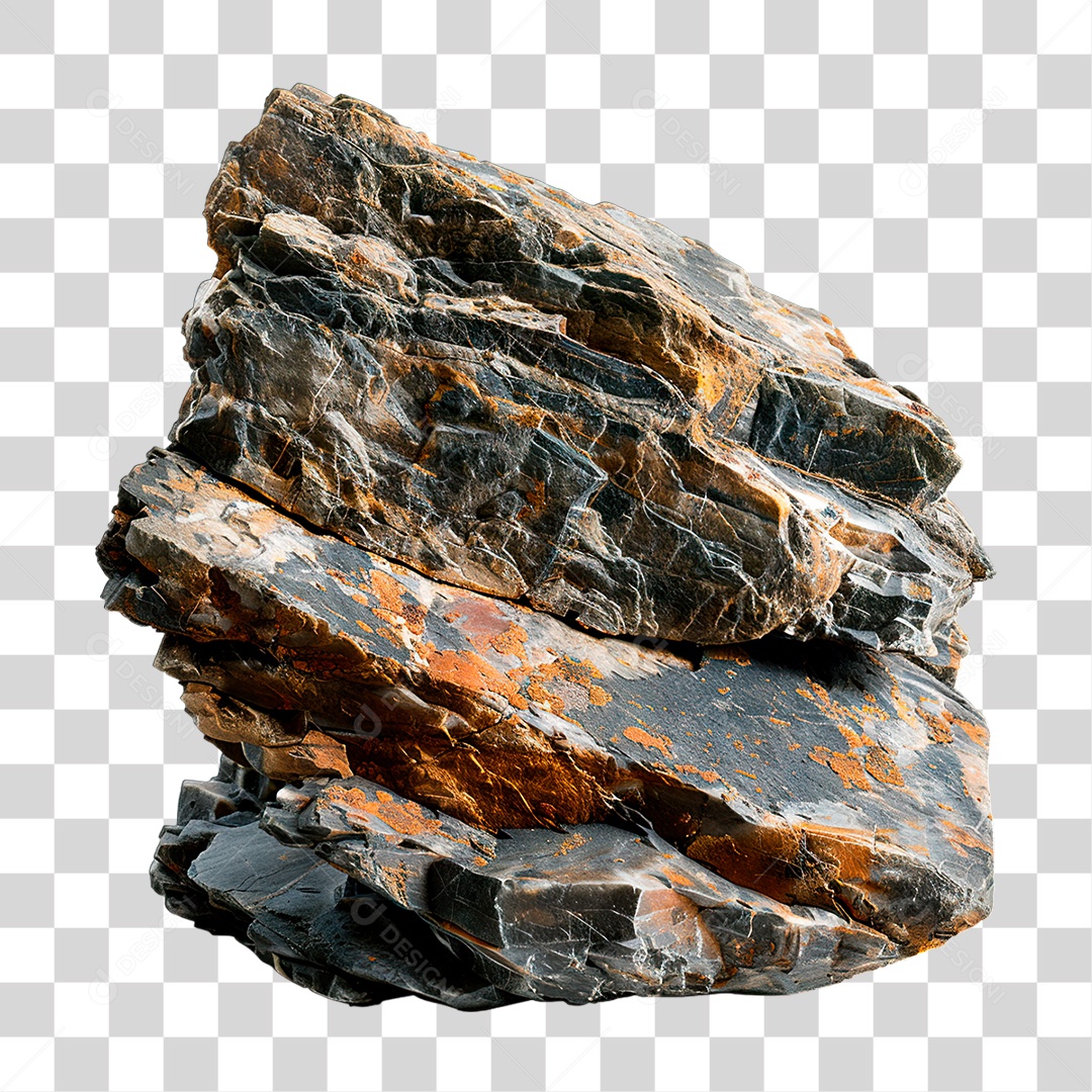 Pedra PNG Transparente