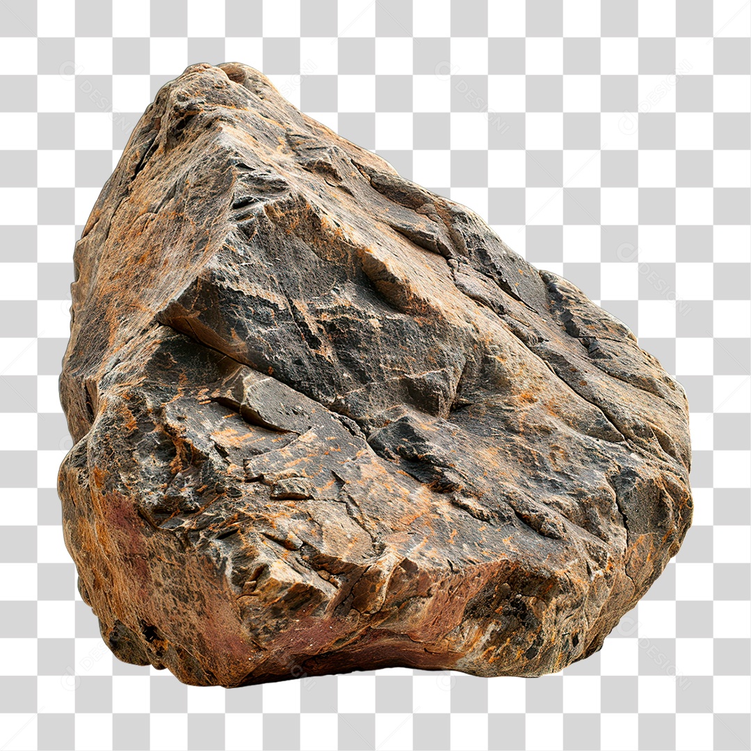 Pedra PNG Transparente