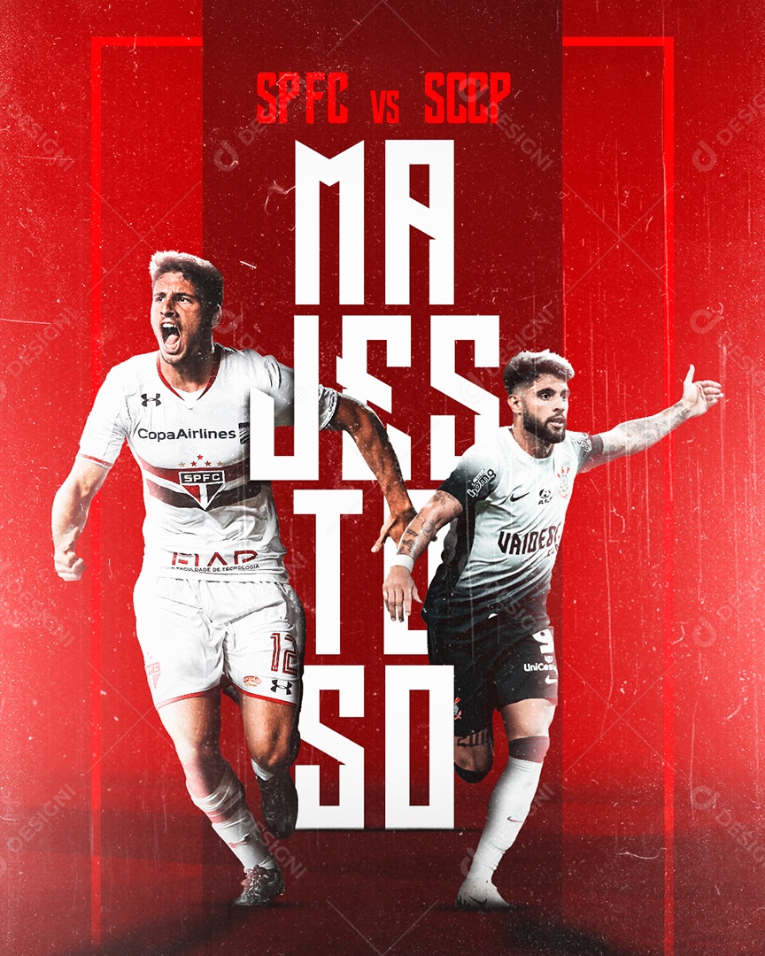 Classico Majestoso Social Media PSD Editável