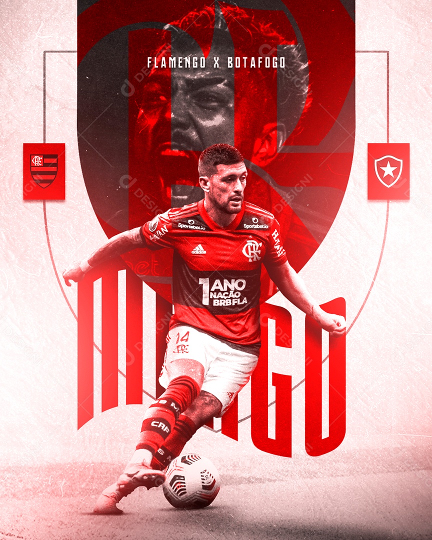 Flamengo x Botafogo