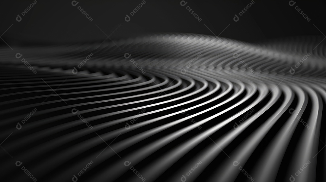 Sobreposição complexa de impressão digital em placa de circuito digital com pouca luz